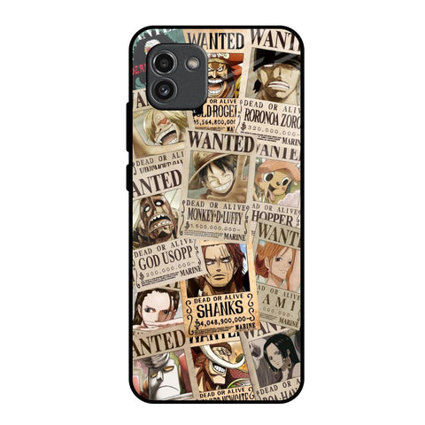 Dead Or Alive Glossy Case for Samsung Galaxy A03