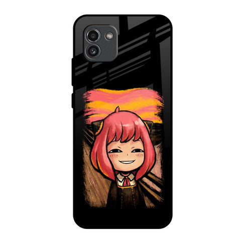 Spy X Family Glossy Case for Samsung Galaxy A03