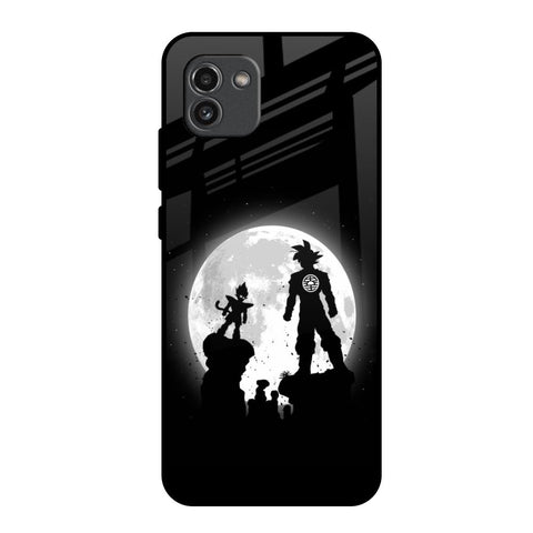 True Saiyans Glossy Case for Samsung Galaxy A03