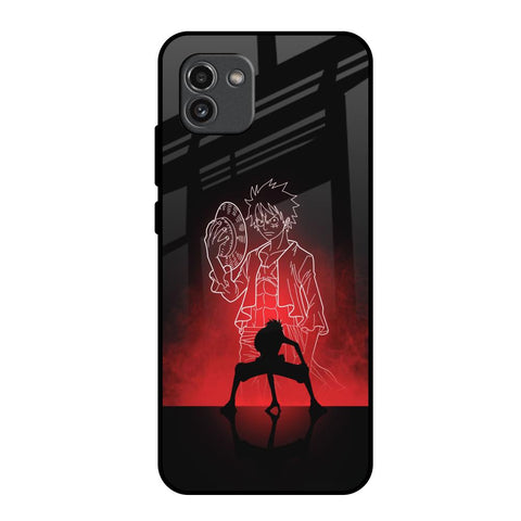 Soul Of Anime Glossy Case for Samsung Galaxy A03