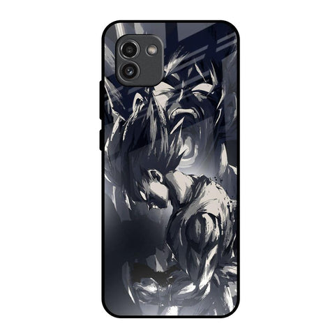 Sketch Art DB Glossy Case for Samsung Galaxy A03