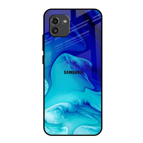 Raging Tides Glossy Case for Samsung Galaxy A03