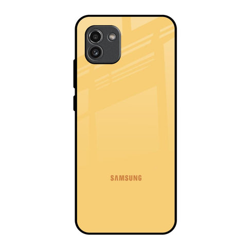 Dandelion Glossy Case for Samsung Galaxy A03
