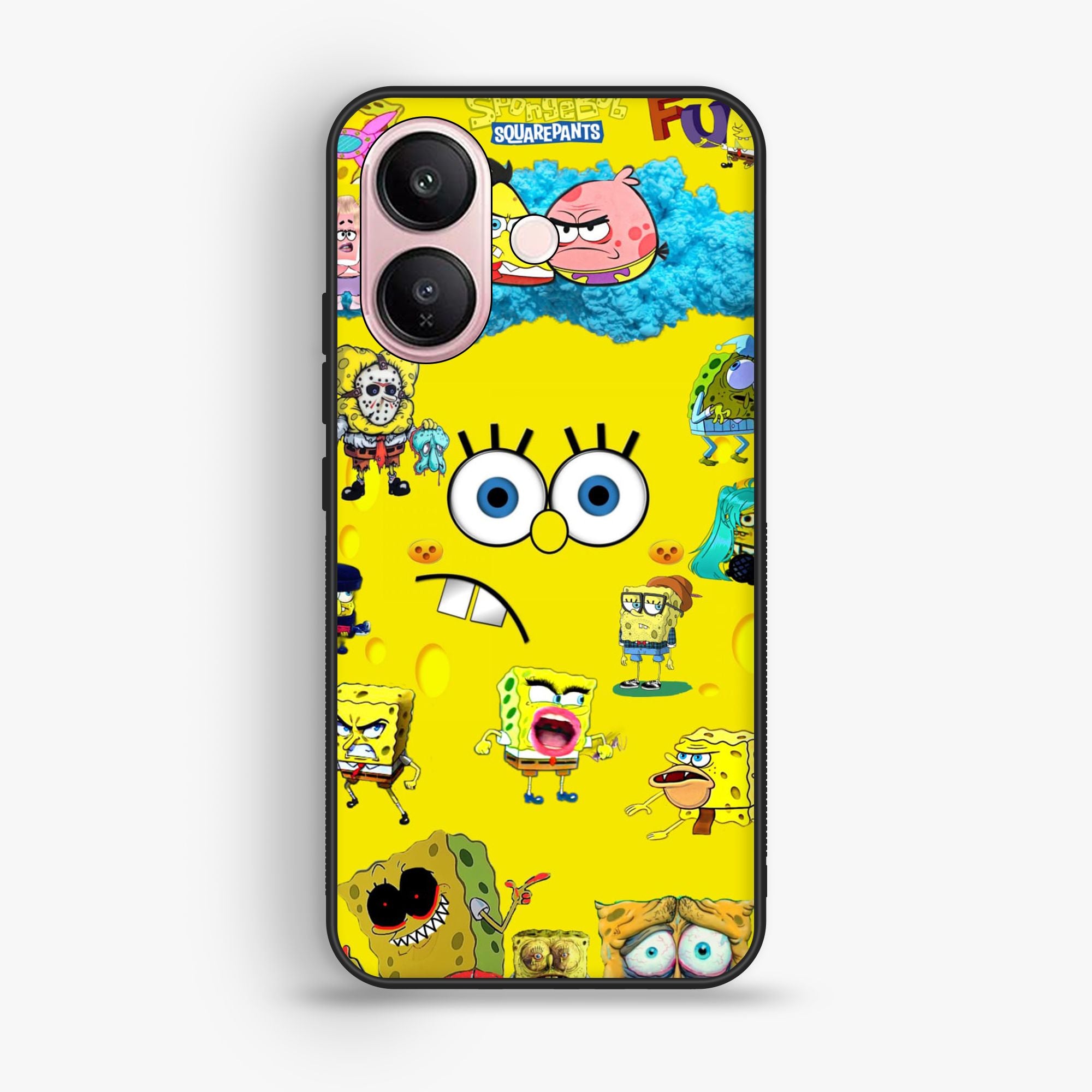 VIVO V60 Lite - Wallpaper 126 - Premium Printed Glossy Phone Case