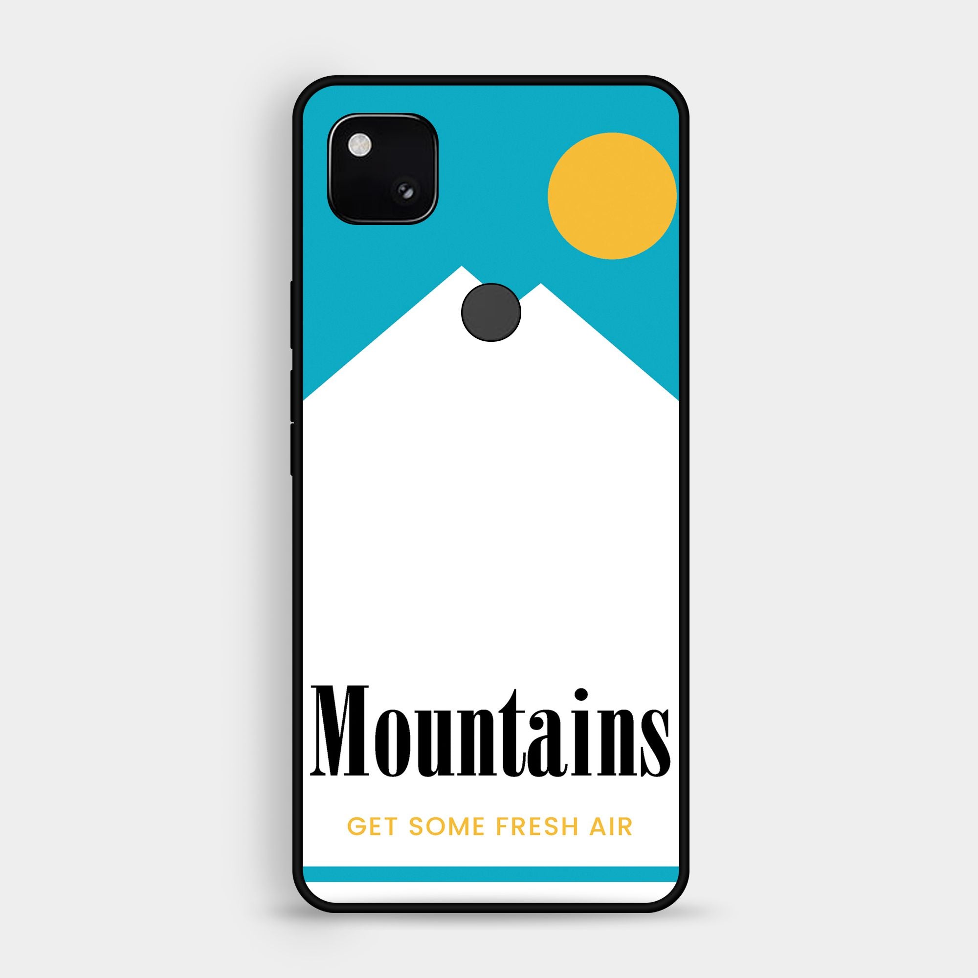 Google Pixel 4a - Wallpaper 106 - Premium Printed Glossy Phone Case