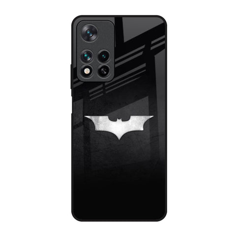 Super Hero Logo Glossy Case for Redmi Note 11 Pro 5G