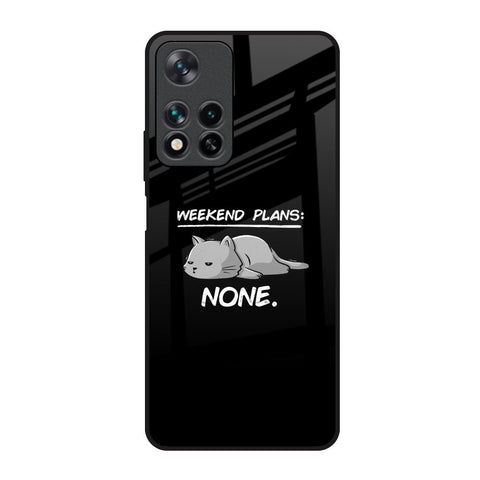 Weekend Plans Glossy Case for Redmi Note 11 Pro 5G