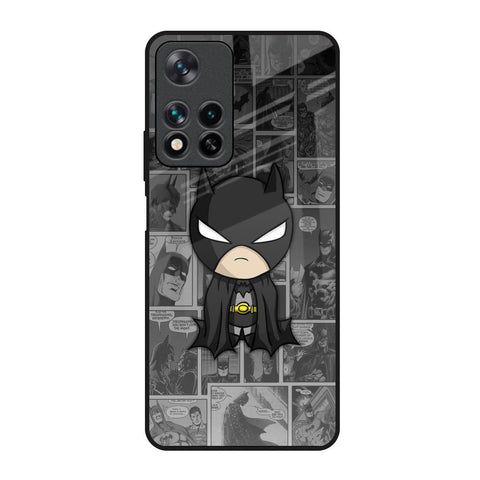 Cartoon Art Glossy Case for Redmi Note 11 Pro 5G