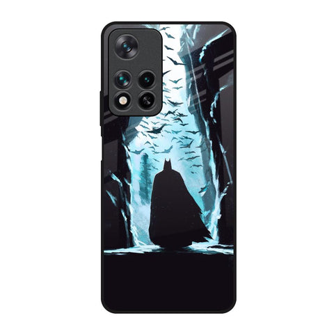 Dark Man In Cave Glossy Case for Redmi Note 11 Pro 5G