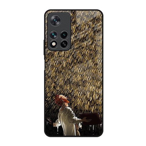 Rain Festival Glossy Case for Redmi Note 11 Pro 5G