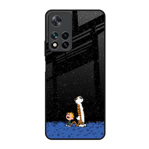 Night Sky Star Glossy Case for Redmi Note 11 Pro 5G