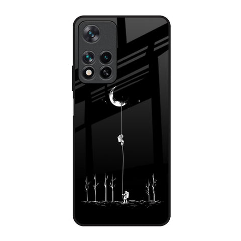 Catch the Moon Glossy Case for Redmi Note 11 Pro 5G