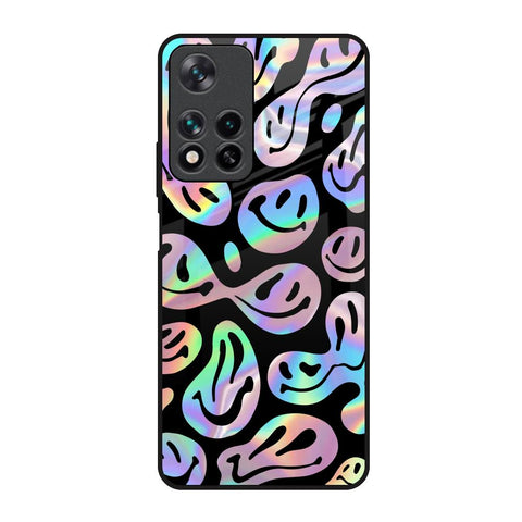 Acid Smile Glossy Case for Redmi Note 11 Pro 5G