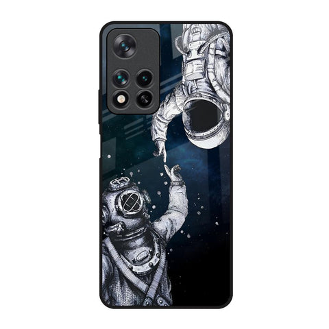 Astro Connect Glossy Case for Redmi Note 11 Pro 5G
