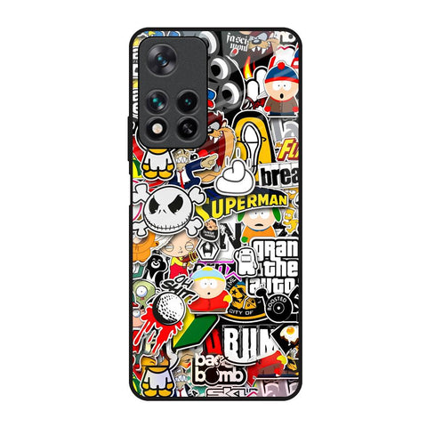Boosted Glossy Case for Redmi Note 11 Pro 5G