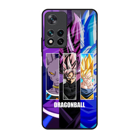 DGBZ Glossy Case for Redmi Note 11 Pro 5G