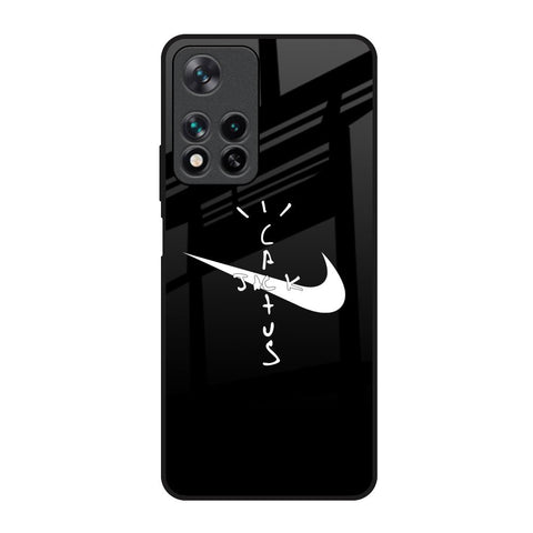 Jack Cactus Glossy Case for Redmi Note 11 Pro 5G