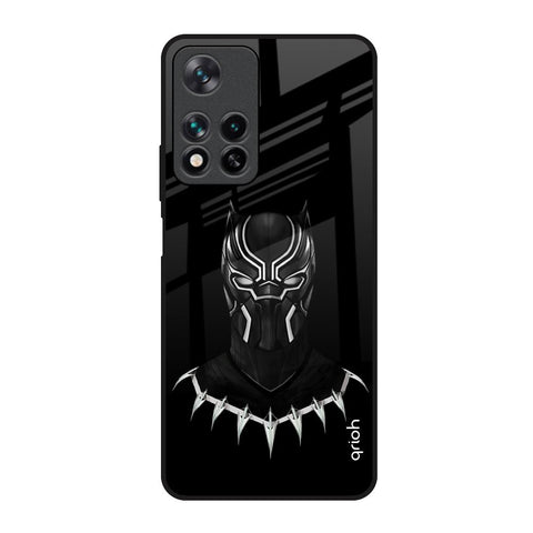 Dark Superhero Glossy Case for Redmi Note 11 Pro 5G