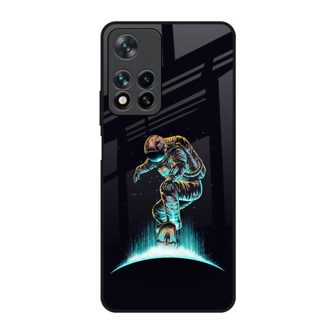 Star Ride Glossy Case for Redmi Note 11 Pro 5G