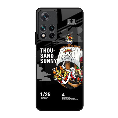 Thousand Sunny Glossy Case for Redmi Note 11 Pro 5G