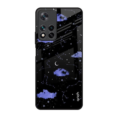 Constellations Glossy Case for Redmi Note 11 Pro 5G