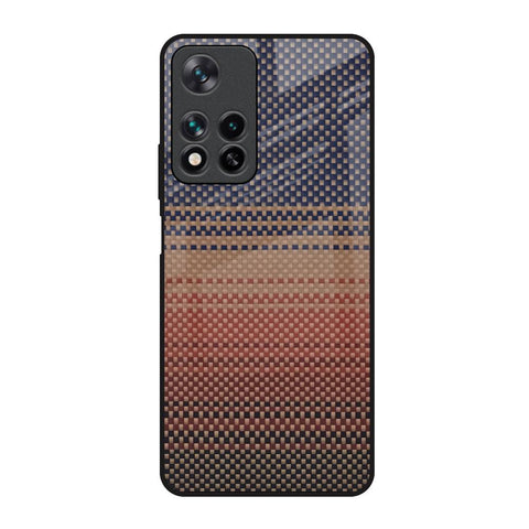 Fiber Artistry Glossy Case for Redmi Note 11 Pro 5G