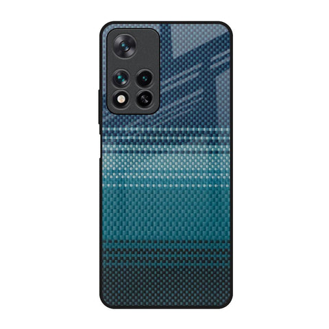 Modern Rug Glossy Case for Redmi Note 11 Pro 5G