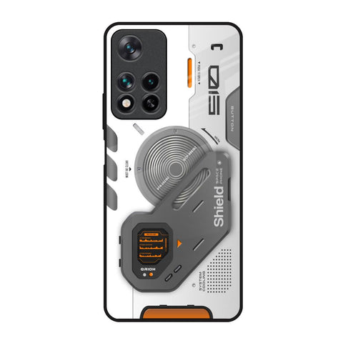 Liberty Cyber Glossy Case for Redmi Note 11 Pro 5G