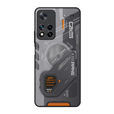 Tech Lifestyle Glossy Case for Redmi Note 11 Pro 5G
