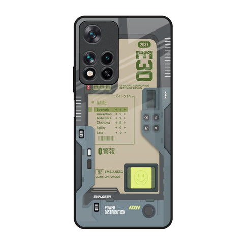 Art Station Glossy Case for Redmi Note 11 Pro 5G