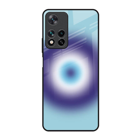 Evil Eye Art Glossy Case for Redmi Note 11 Pro 5G