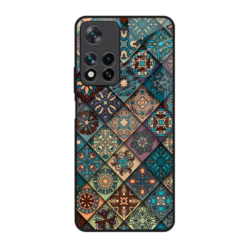 Retro Art Glossy Case for Redmi Note 11 Pro 5G