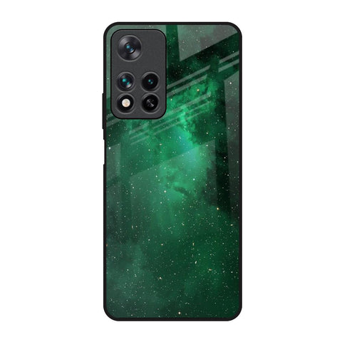 Emerald Firefly Glossy Case For Redmi Note 11 Pro 5G