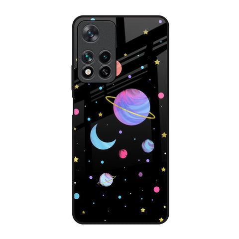 Planet Play Glossy Case For Redmi Note 11 Pro 5G