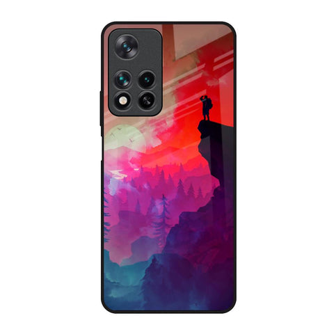 Dream So High Glossy Case For Redmi Note 11 Pro 5G