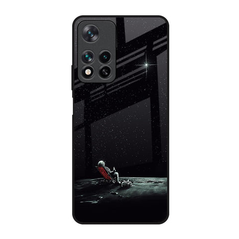 Relaxation Mode On Glossy Case For Redmi Note 11 Pro 5G