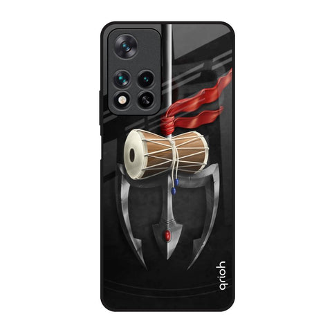 Power Of Lord Glossy Case For Redmi Note 11 Pro 5G
