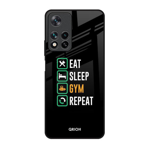 Daily Routine Glossy Case for Redmi Note 11 Pro 5G