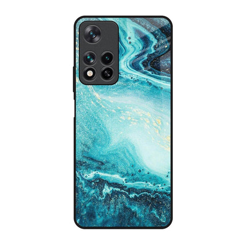 Sea Water Glossy Case for Redmi Note 11 Pro 5G