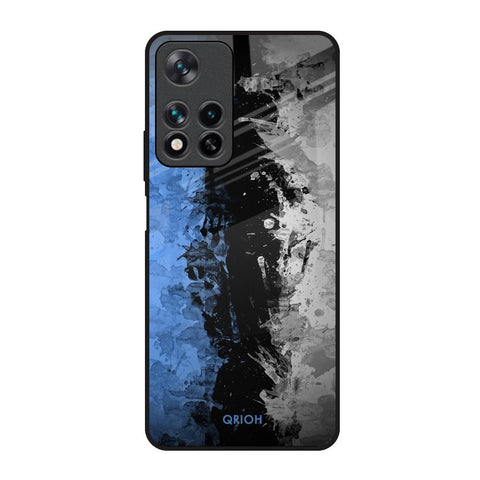 Dark Grunge Glossy Case for Redmi Note 11 Pro 5G