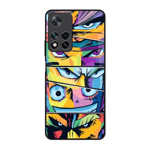 Anime Legends Glossy Case for Redmi Note 11 Pro 5G