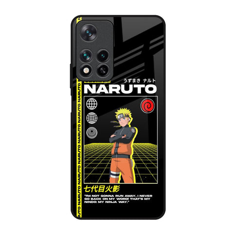 Ninja Way Glossy Case for Redmi Note 11 Pro 5G