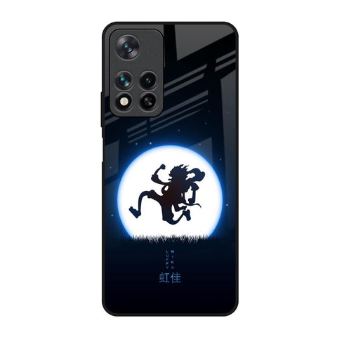 Luffy Nika Glossy Case for Redmi Note 11 Pro 5G