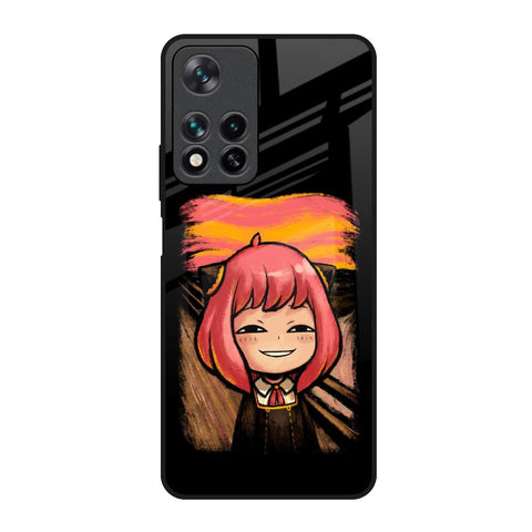 Spy X Family Glossy Case for Redmi Note 11 Pro 5G
