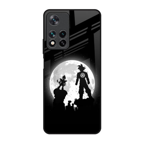 True Saiyans Glossy Case for Redmi Note 11 Pro 5G