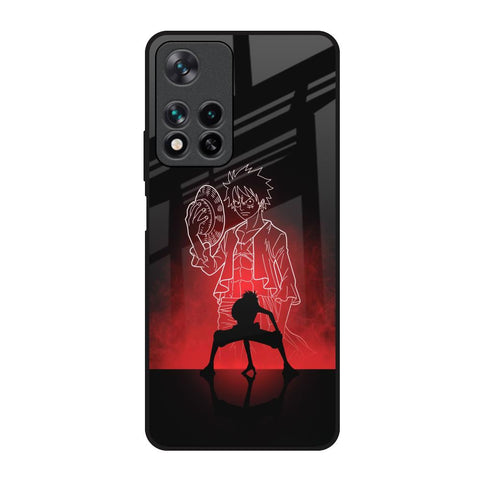Soul Of Anime Glossy Case for Redmi Note 11 Pro 5G