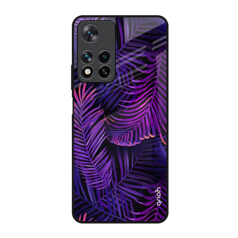 Plush Nature Glossy Case for Redmi Note 11 Pro 5G