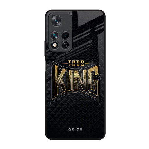 True King Glossy Case for Redmi Note 11 Pro 5G