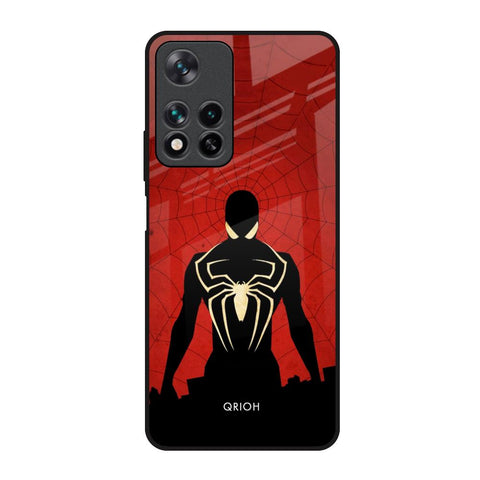 Mighty Superhero Glossy Case For Redmi Note 11 Pro 5G