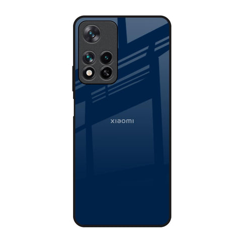 Royal Navy Glossy Case for Redmi Note 11 Pro 5G